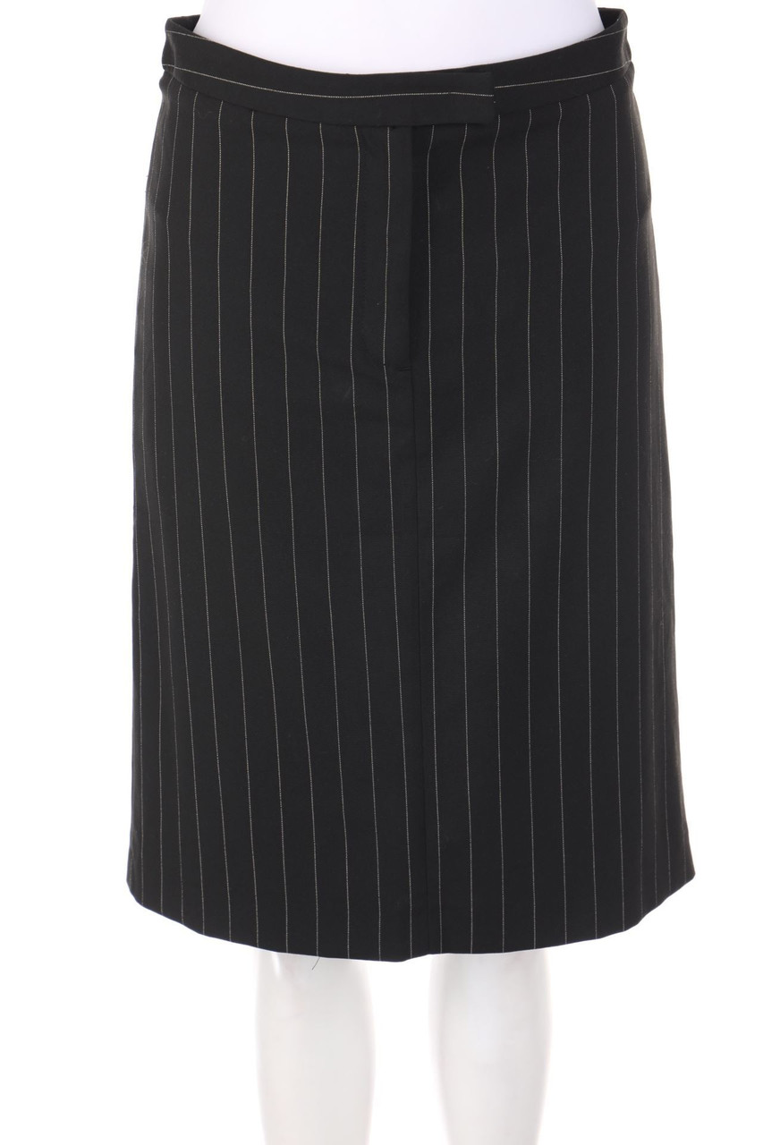 H&M - Business-Rock mit Nadelstreifen - D 36