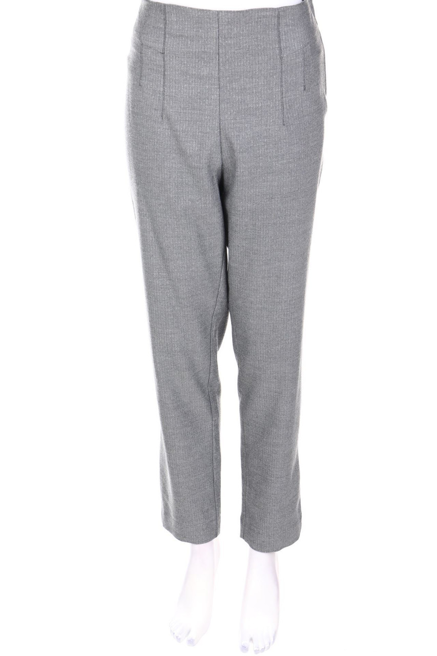 promod - Hose mit Zickzack-Muster - D 44