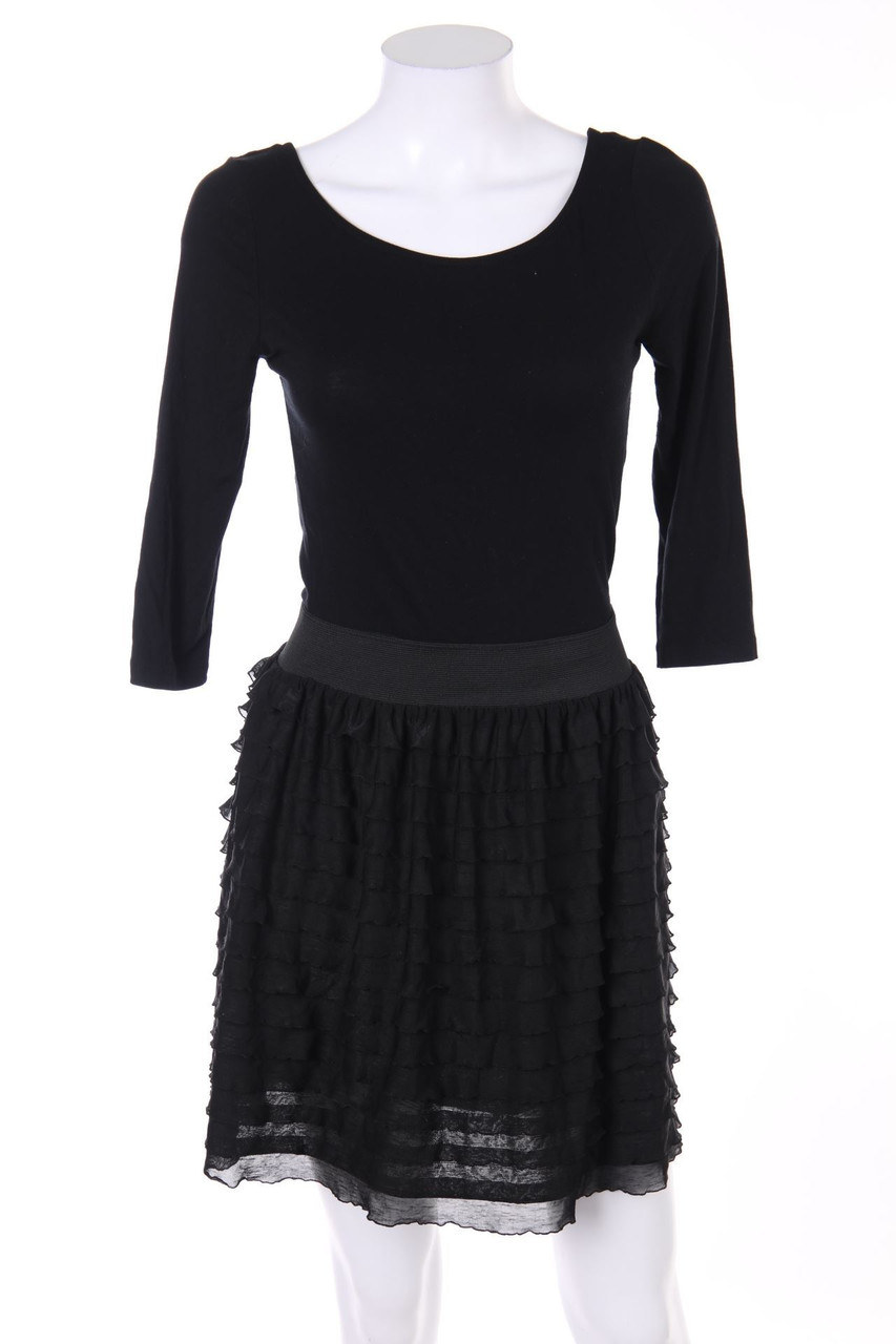 PULL&BEAR - Party-Kleid im Layer Look - M
