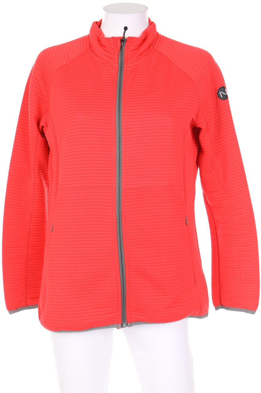 46 NORD - Outdoor-Jacke mit Logo-Patch - D 42