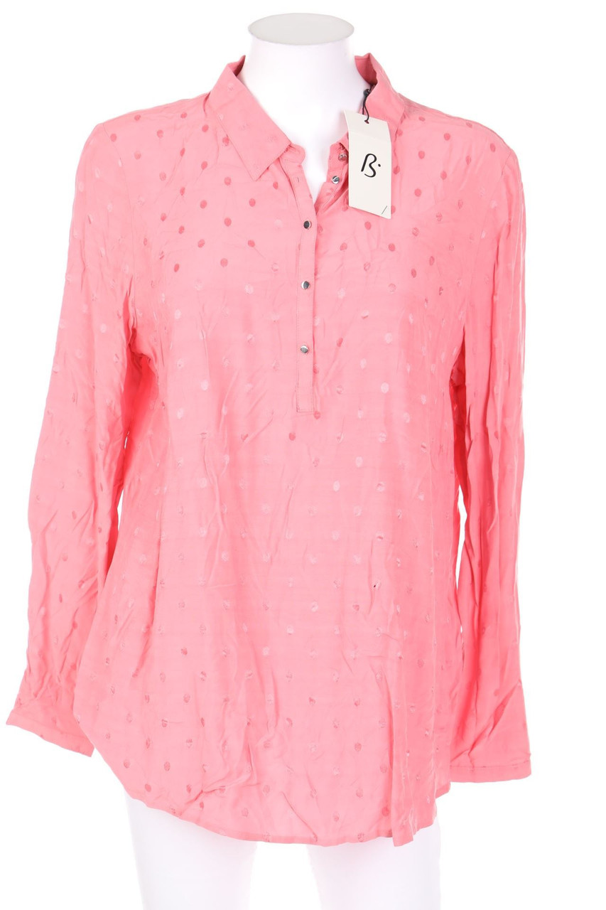 BONITA - Bluse mit Stickereien - D 42