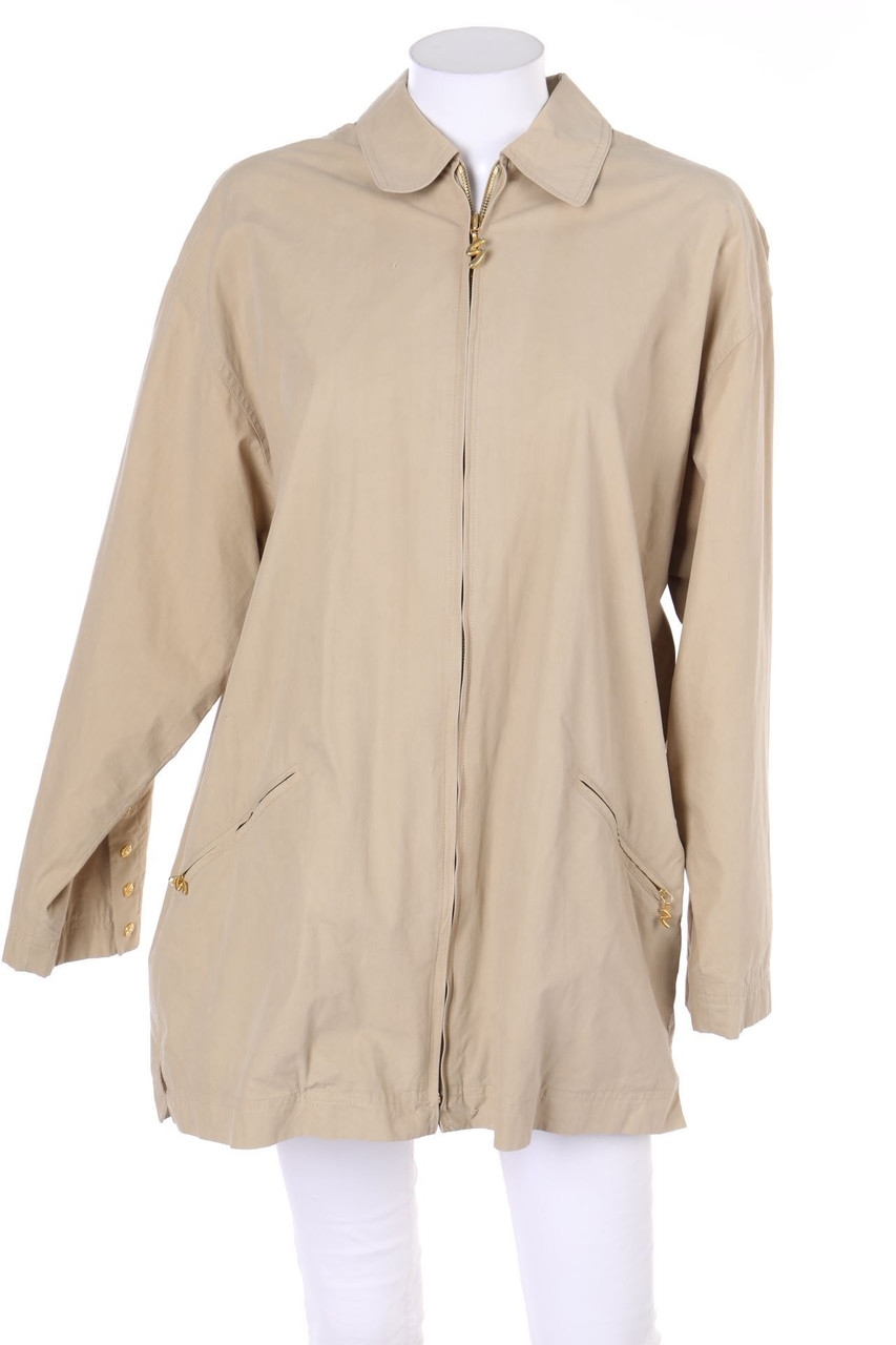 SÔNIA BOGNER - Jacke aus Baumwolle - D 42