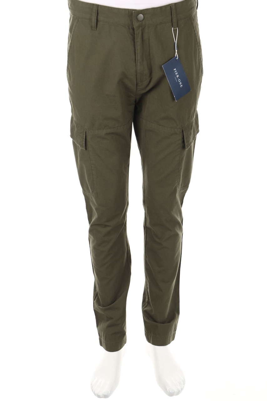 PIER ONE - Cargo-Hose aus Baumwolle - W32