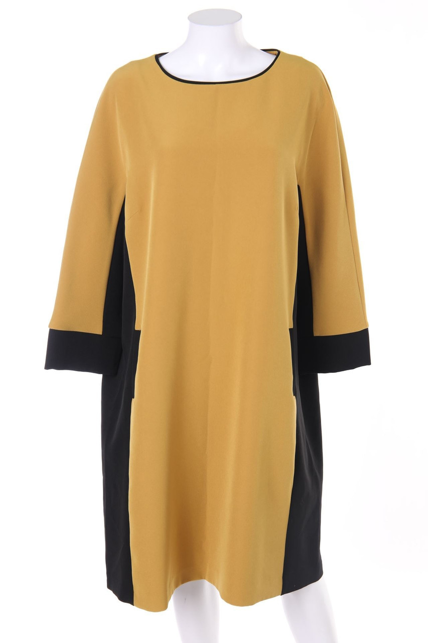 KARIN PAUL - Two Tone-Kleid - D 50