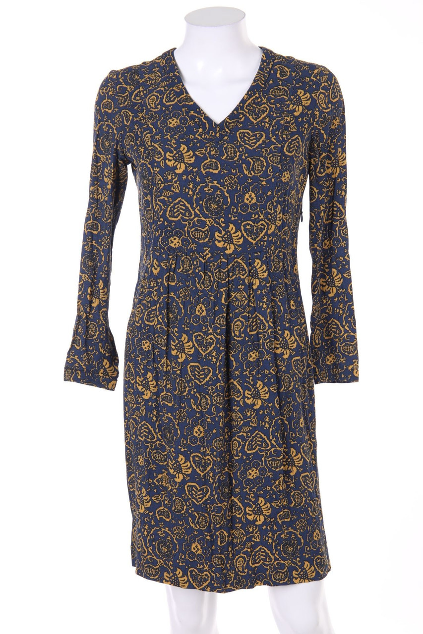 BIMBA Y LOLA - Kleid mit floralem Muster - XS