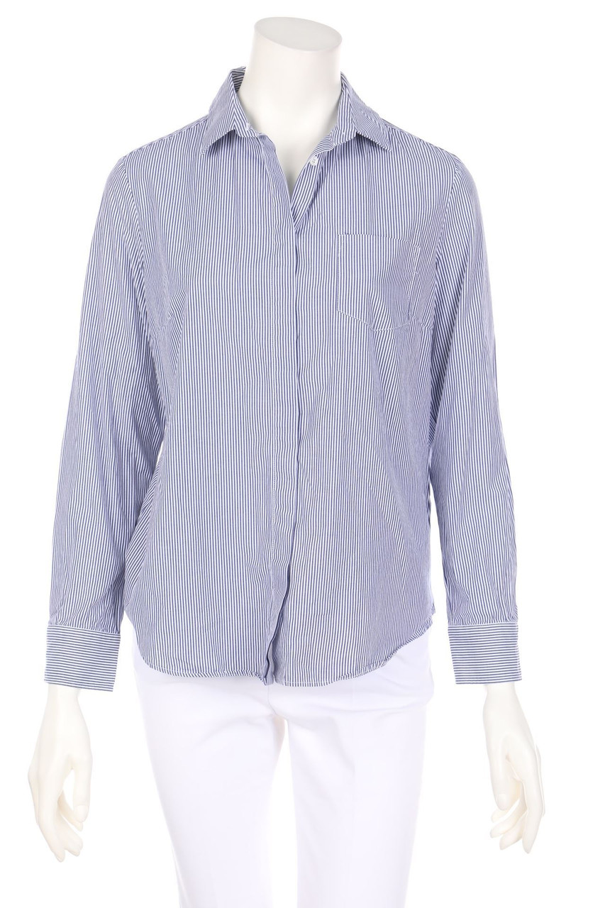 Max Mara WEEKEND - Bluse mit Streifen - D 36