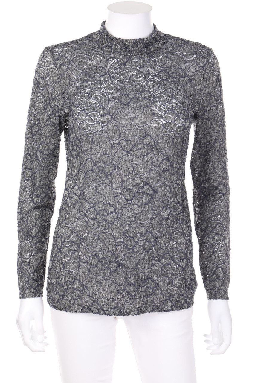 ESPRIT - Bluse aus Spitze - XS