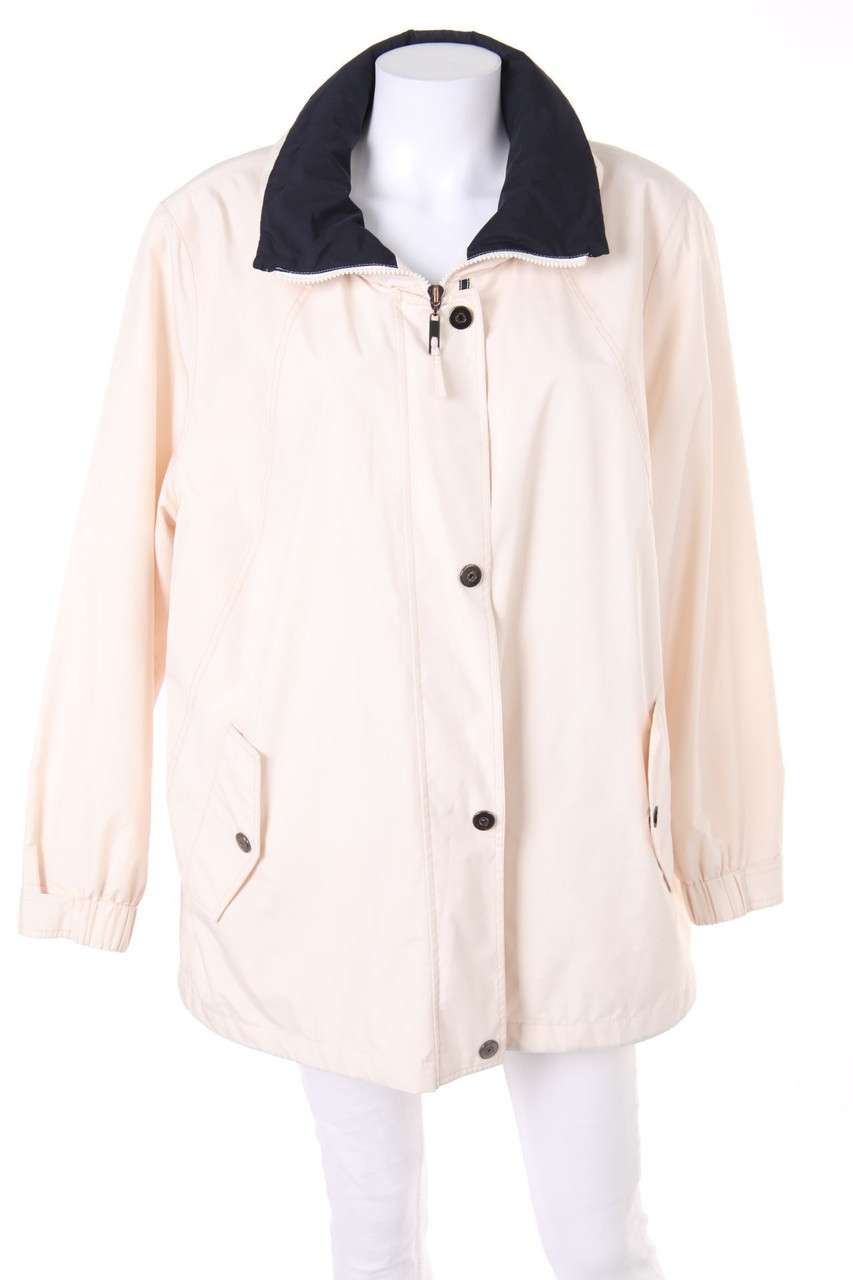 walbusch - Jacke mit Kapuze - D 44