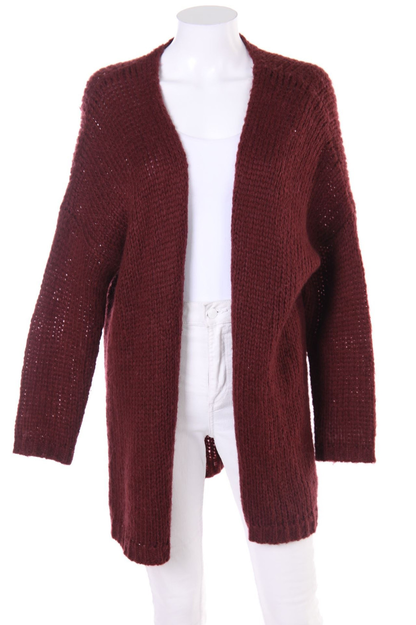 Grace & Mila PARIS - Cardigan mit Wolle - S