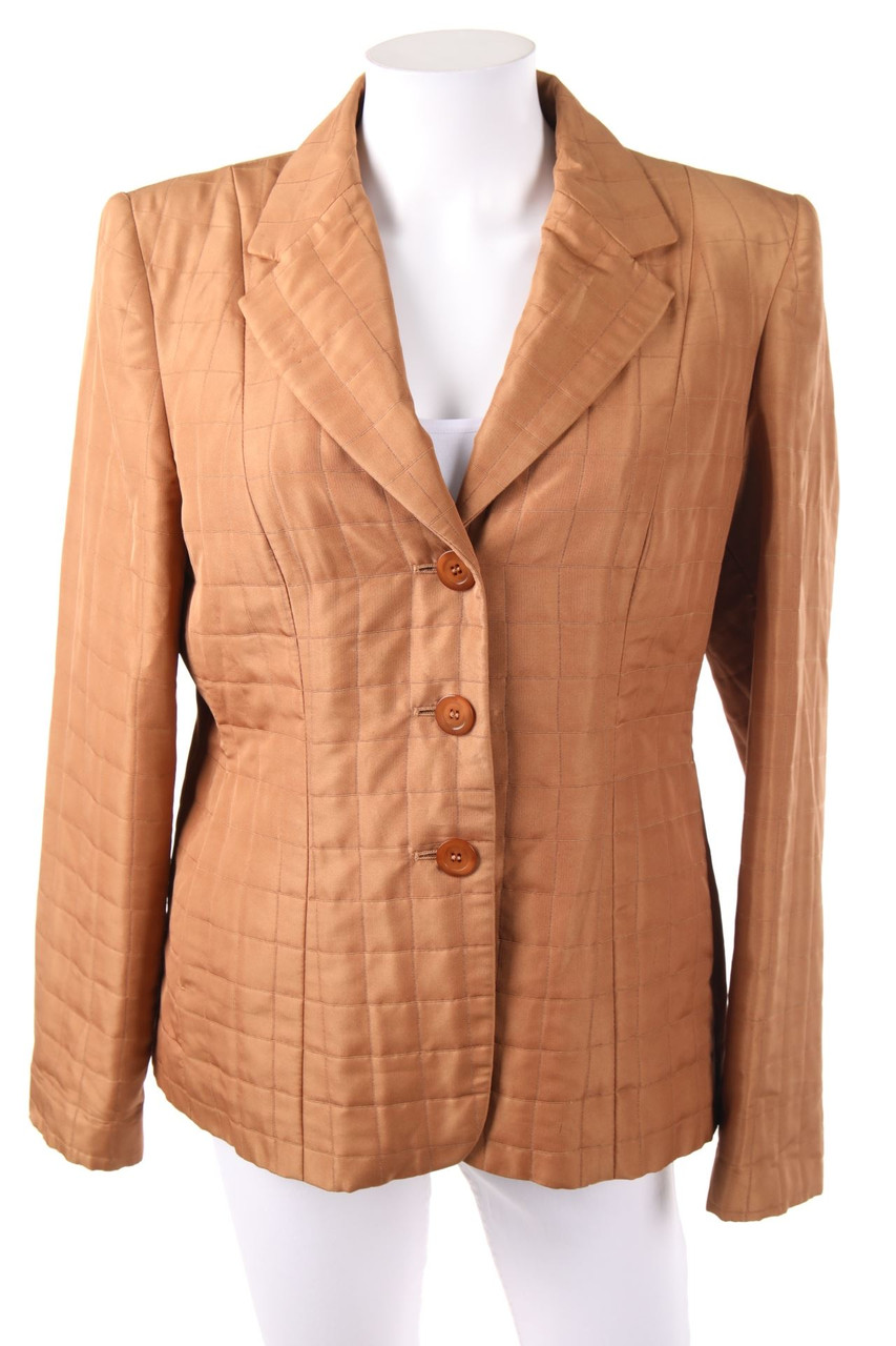Betty Barclay COLLECTION - Stepp-Blazer mit Schurwolle - D 40