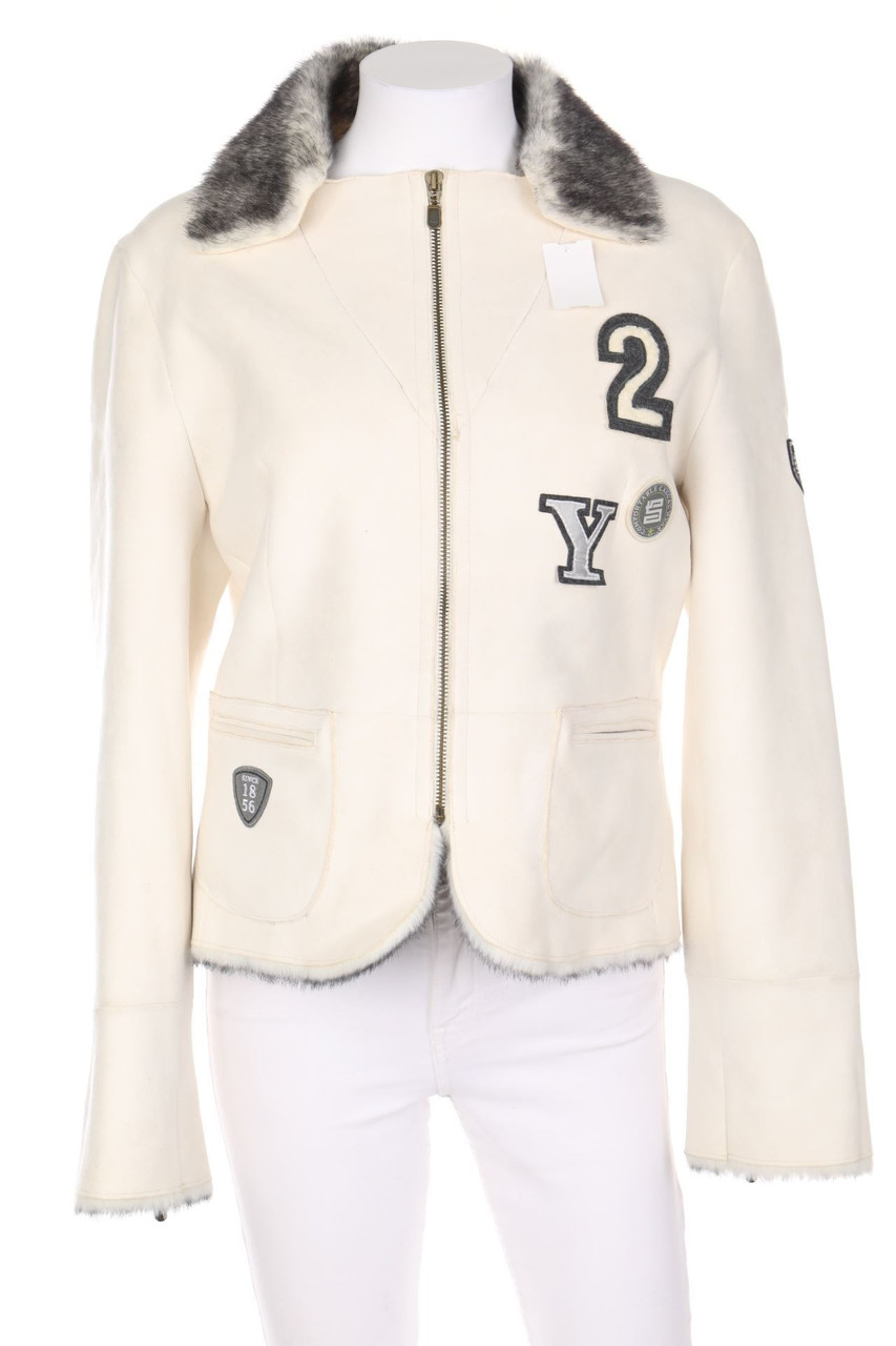 GAD - Jacke mit Applikationen - D 40