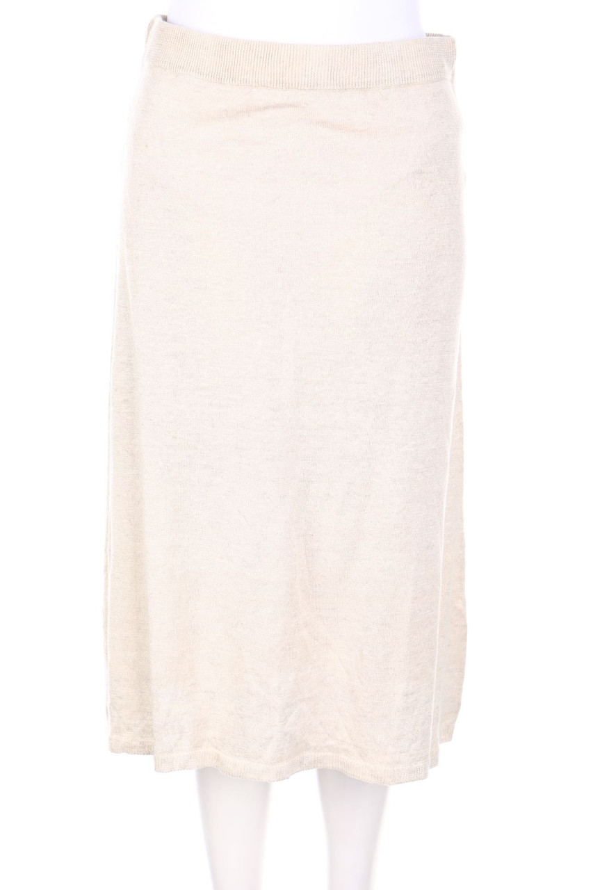 Junghans 1954 - Rock aus Leinen - XL