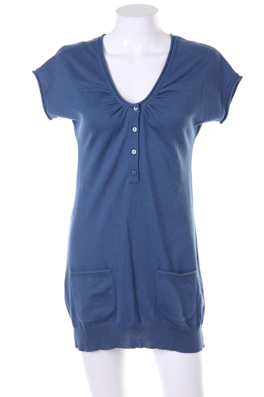 redoute création - Minikleid mit aufgesetzten Taschen - D 32-34