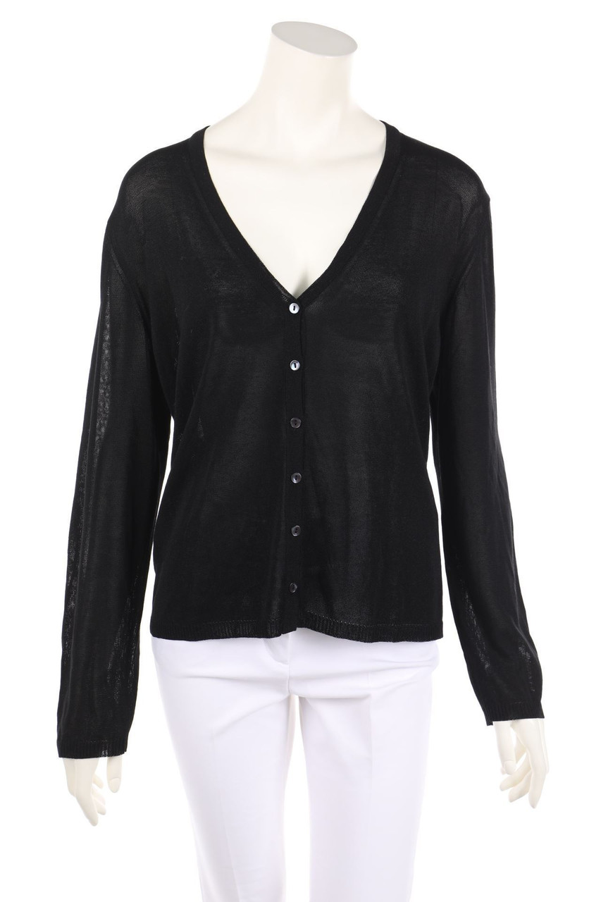 MARELLA - Cardigan mit Knöpfen - XL