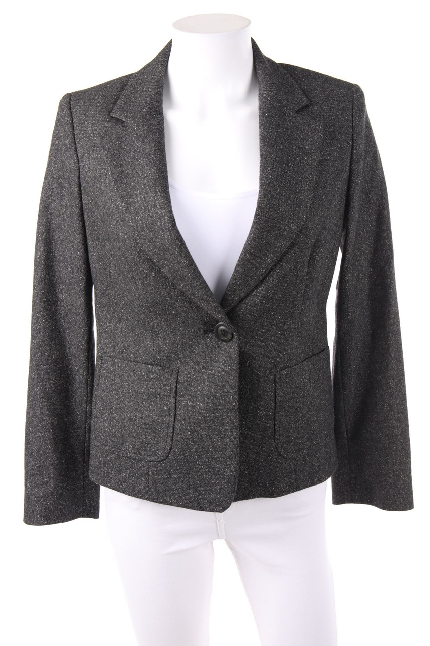 STILE BENETTON - Blazer mit Reverskragen - D 36