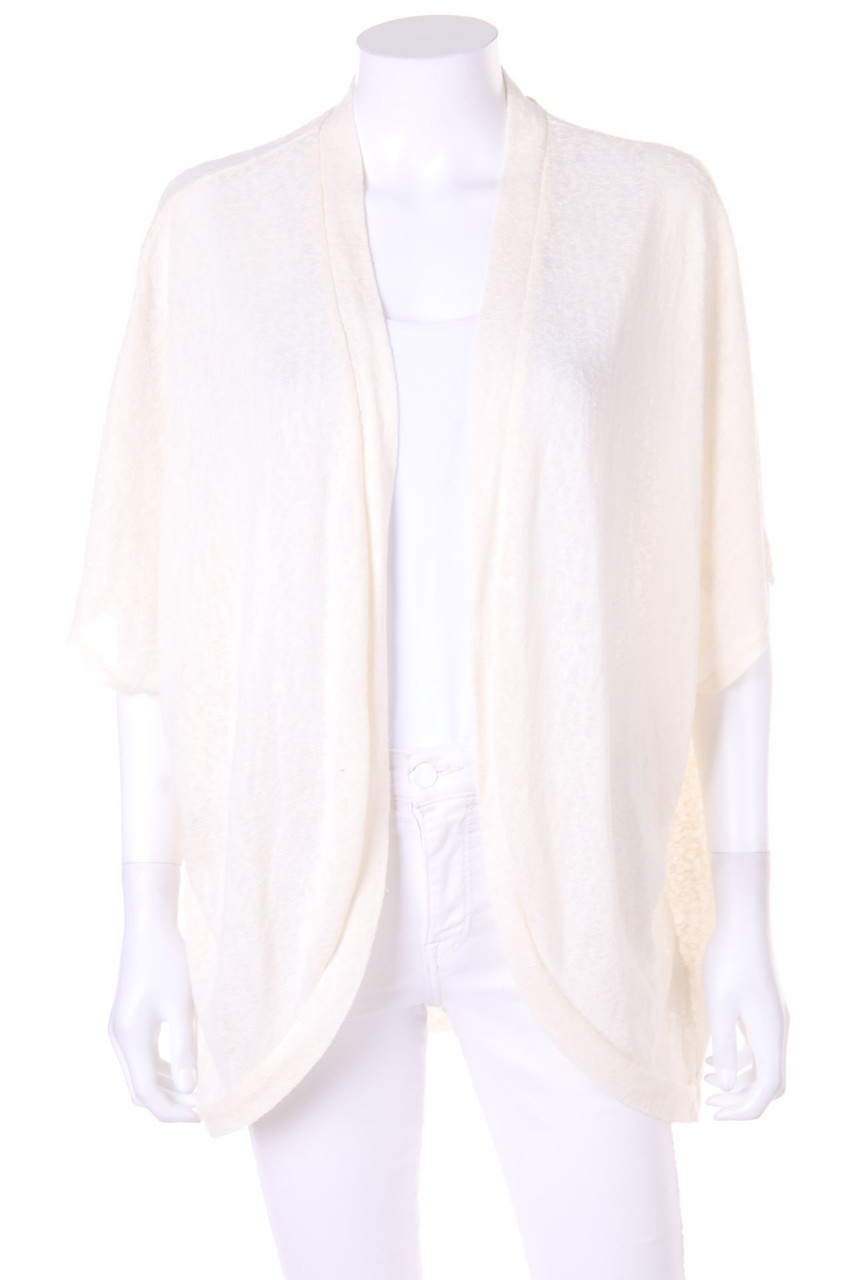 H&M DIVIDED - Oversize-Cardigan mit überschnittener Schulter - S