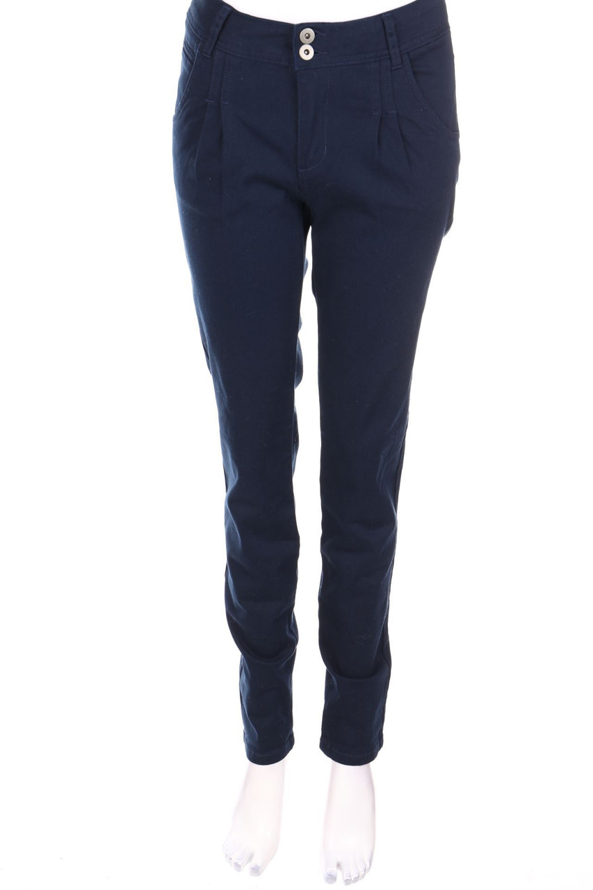 linea TESINI - Hose mit Falten - D 34