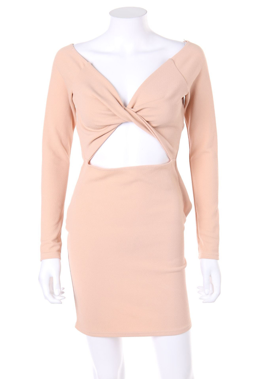 MISSGUIDED - Carmen-Party-Kleid - D 36