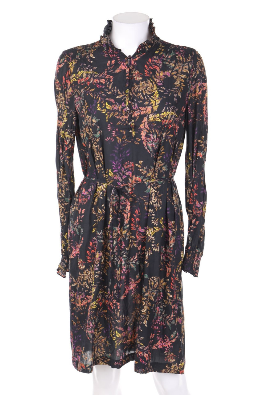 H&M - Kleid mit Print - D 36