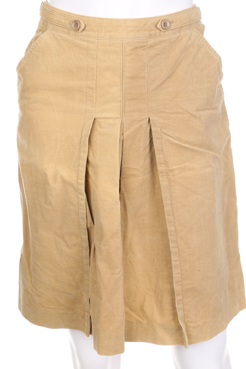 MONTEGO - Cord-Falten-Rock - D 36