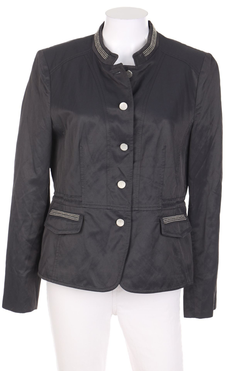 GERRY WEBER - Blazer-Jacke mit Nieten - D 40