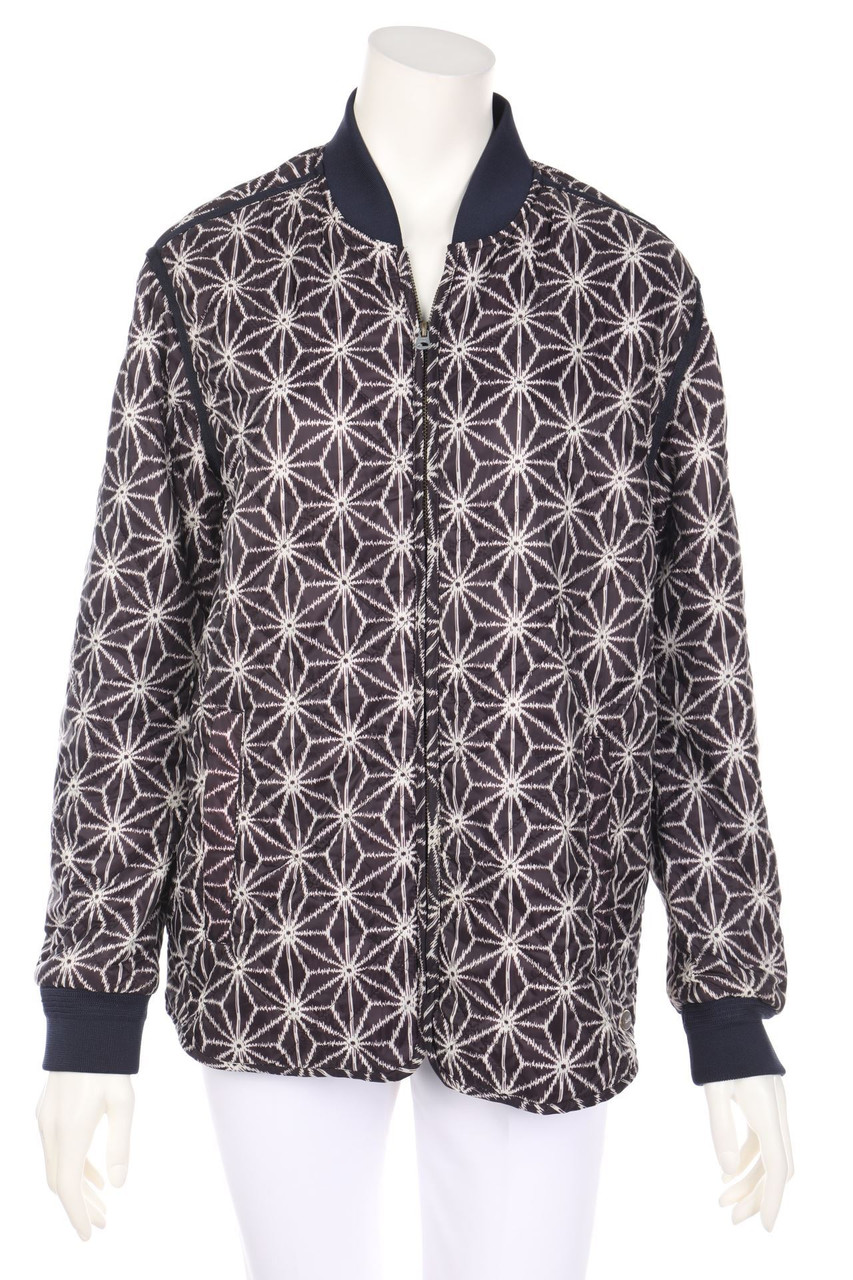 SCOTCH & SODA - Stepp-Jacke mit Print - L