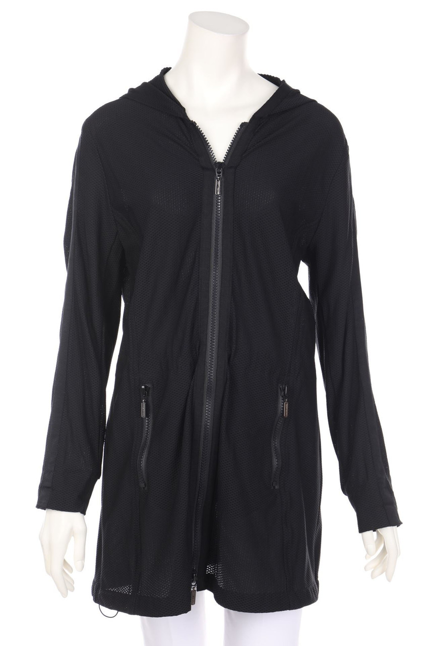 White Label - Mantel mit Kapuze - D 36