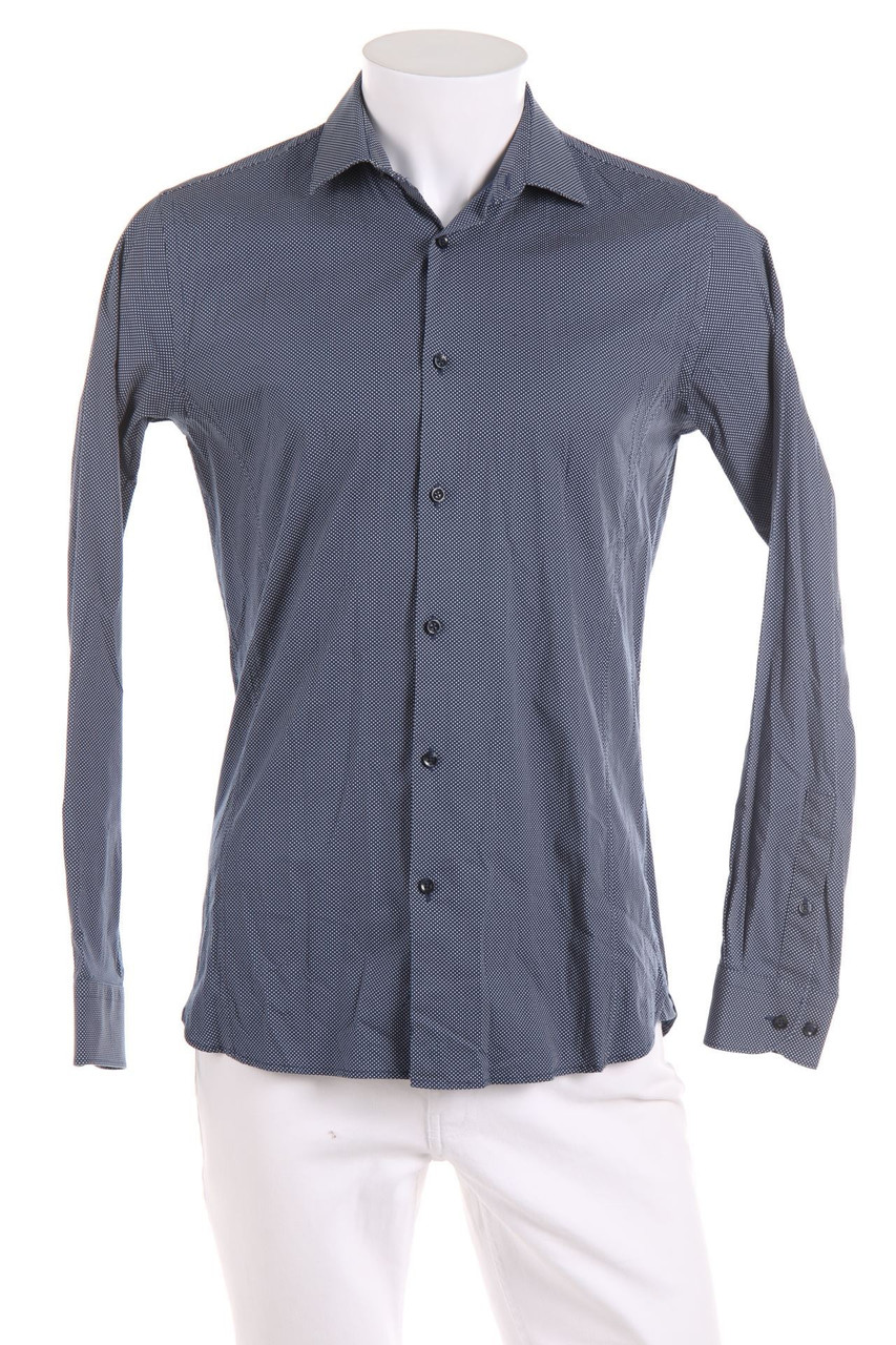 Paul PAUL KEHL - Hemd mit Pünktchen - S