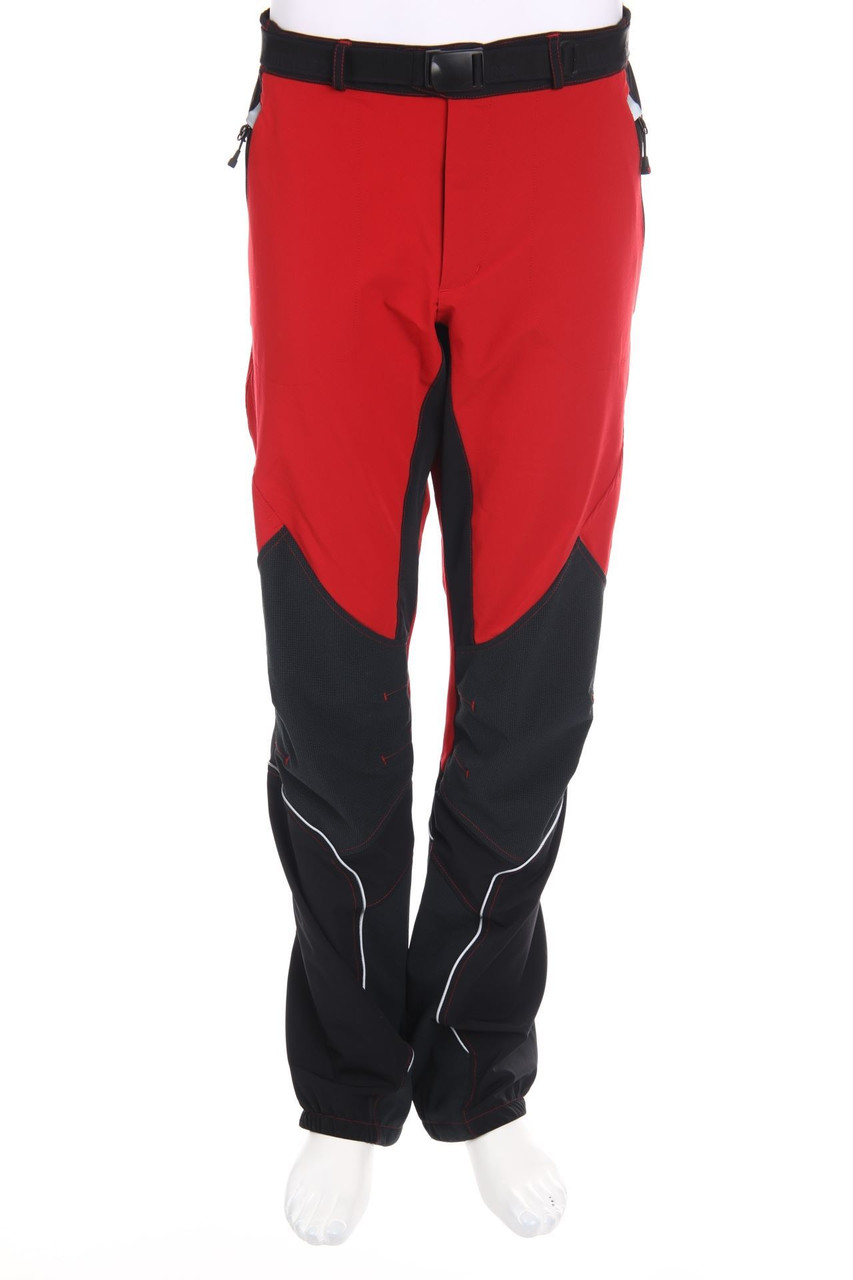 mello´s - Outdoor-Hose mit Logo-Stickerei - 56