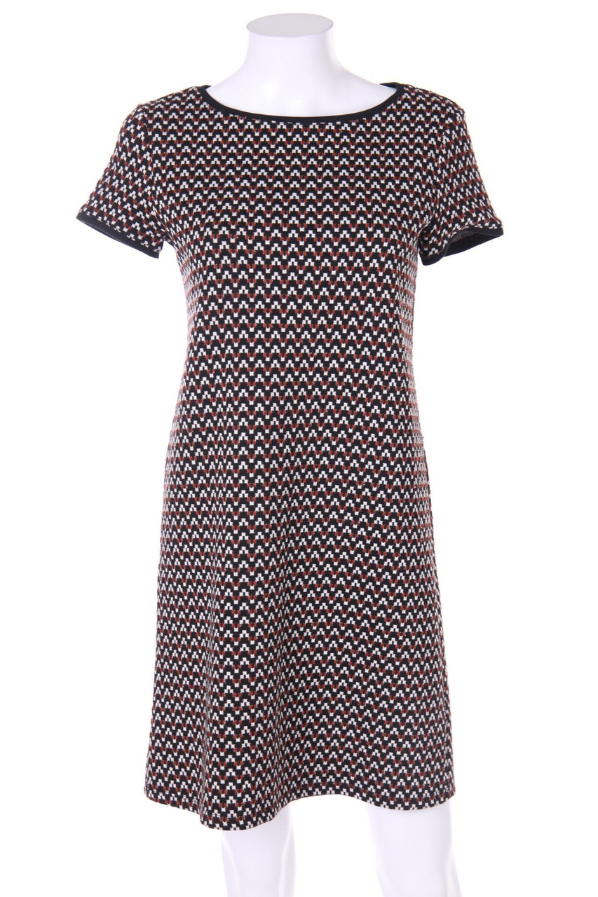 promod - Shift-Kleid mit Print - D 40