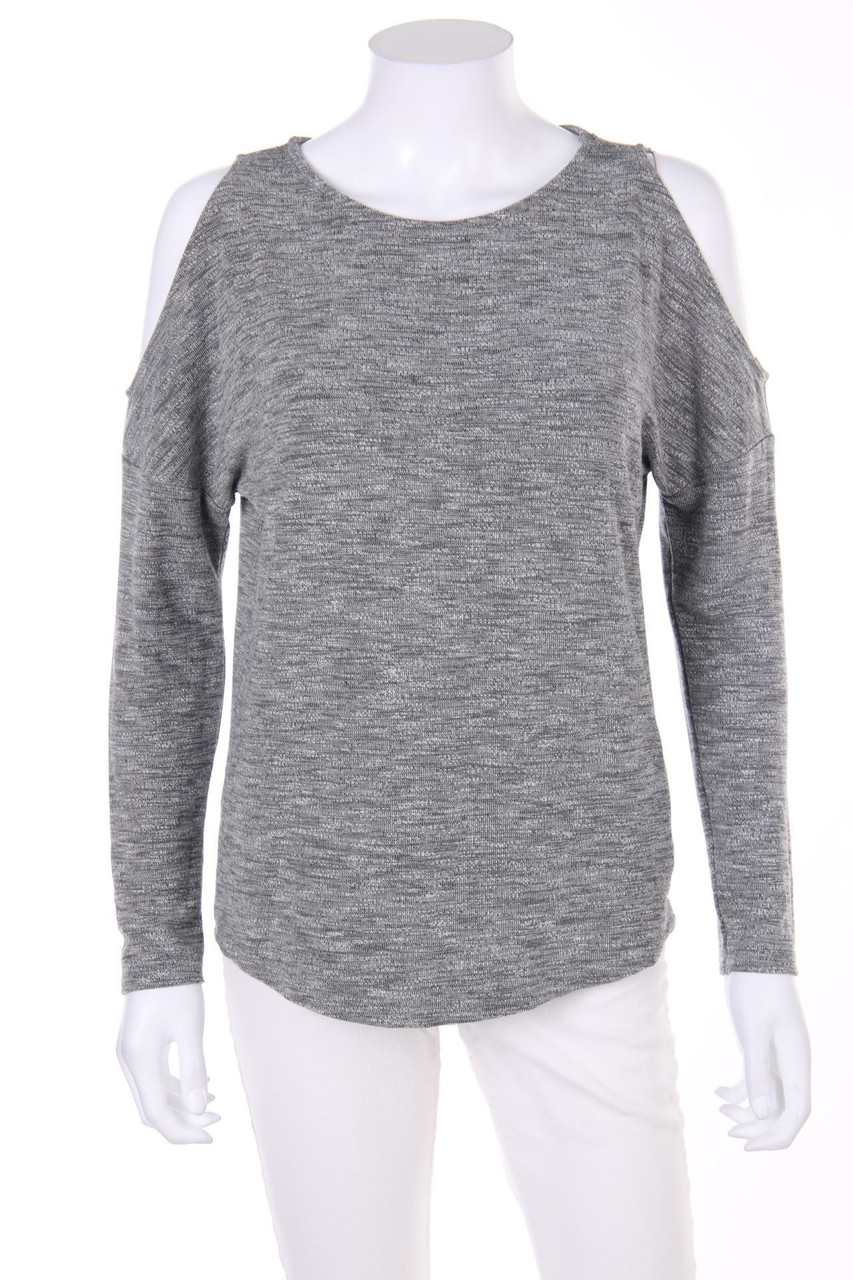orsay - Strick-Pullover mit Cut-outs - S