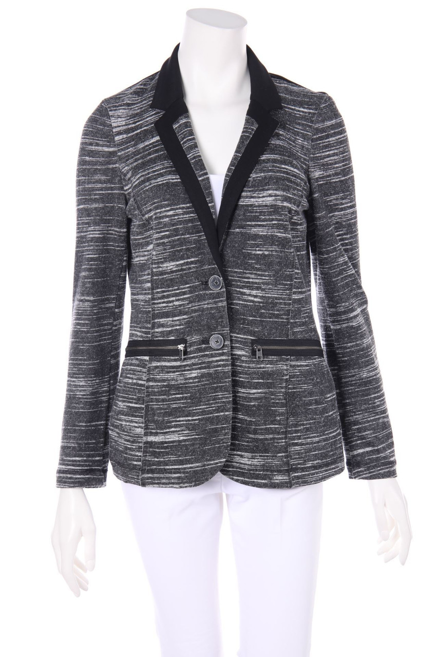 comma - Jersey-Blazer - D 38