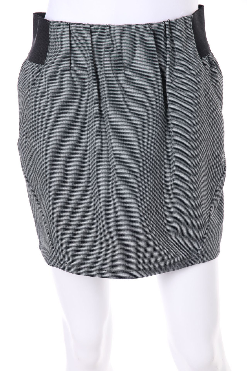 Stradivarius - Minirock mit Muster - M