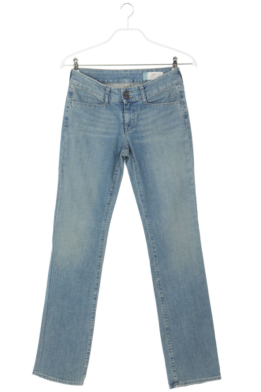 GAP - Used Look Straight Cut Jeans - S
