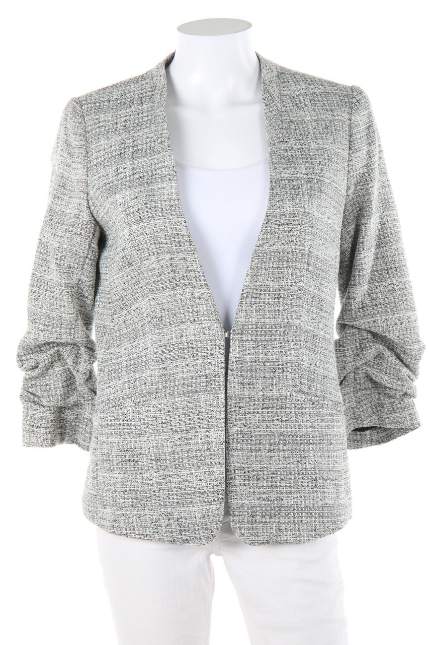H&M - Blazer mit Raffungen - D 38
