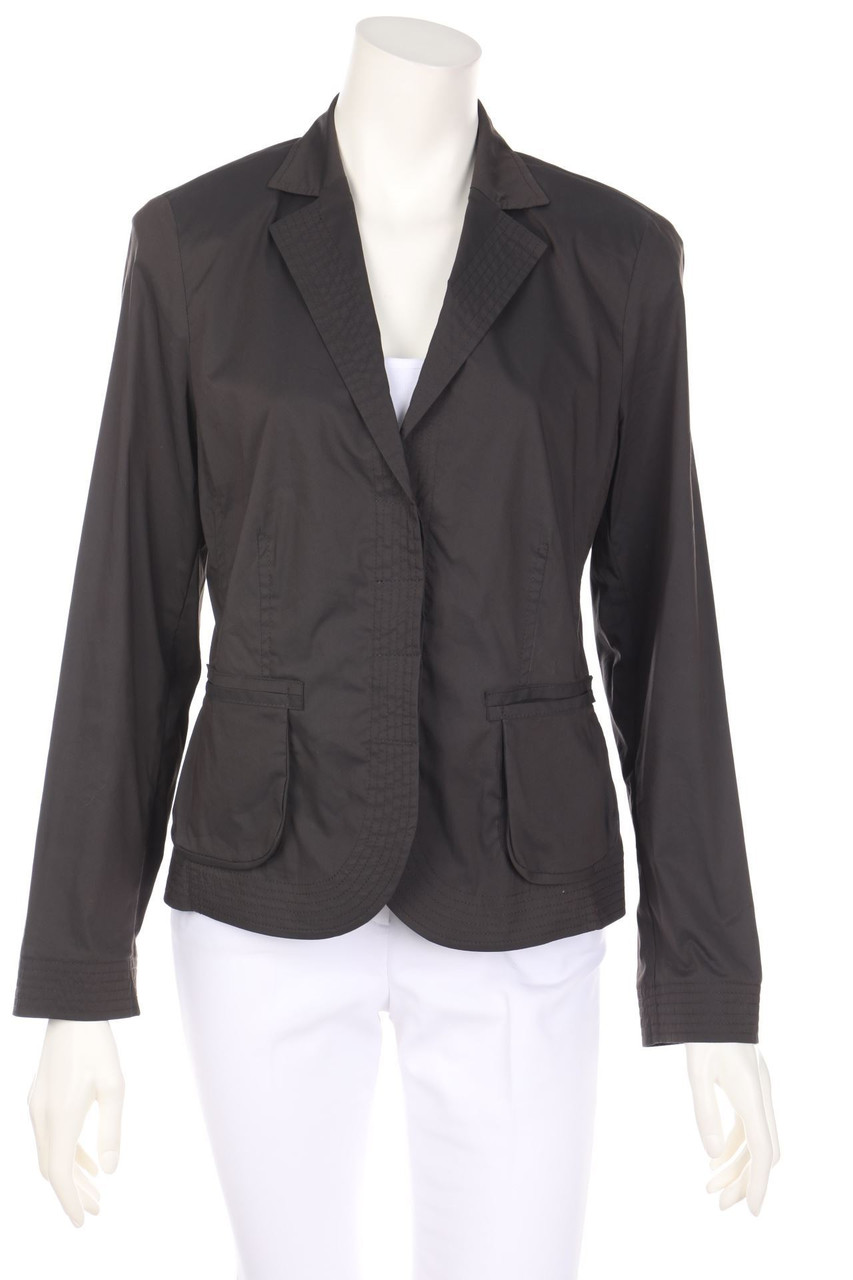 RIANI - Blazer mit aufgesetzten Taschen - D 40