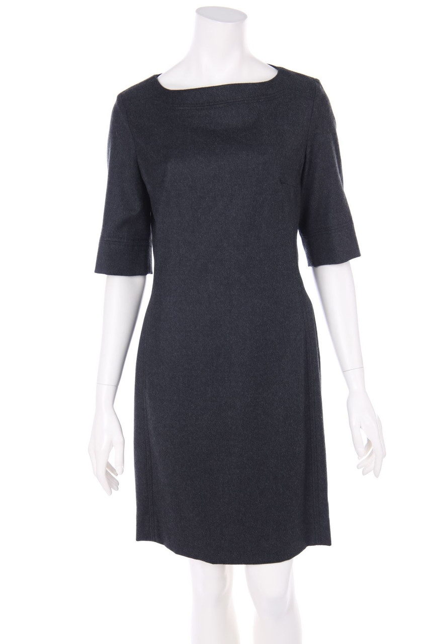 MALAICA - Kleid aus Woll-Mix - D 40