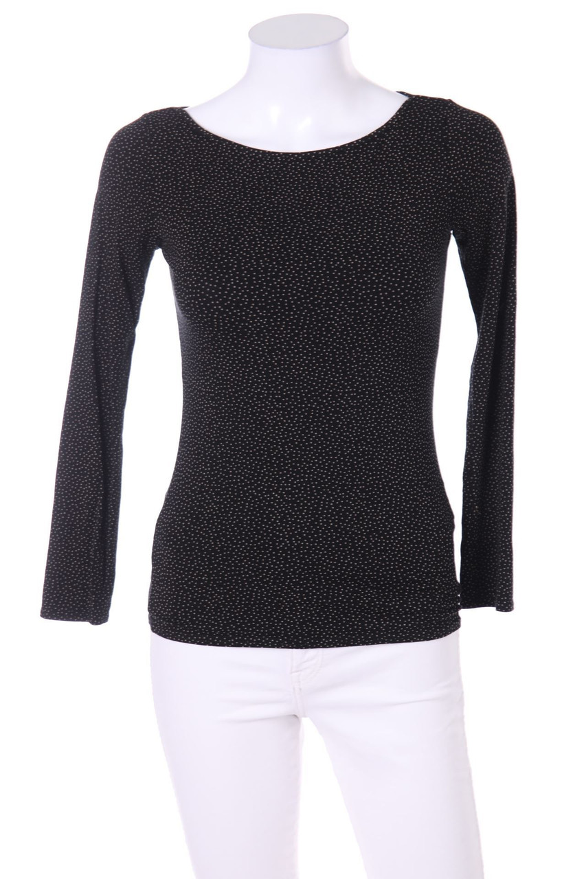 orsay - Shirt mit Punkten - M