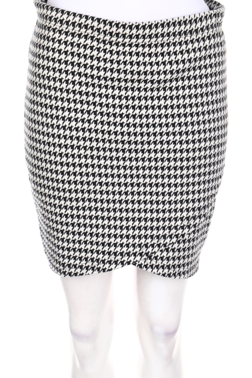 ONLY - Muster-Minirock - L