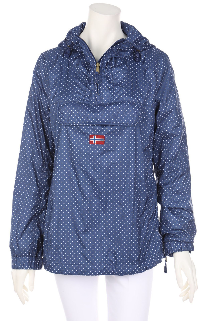 Napapijri - Jacke mit Punkten - L