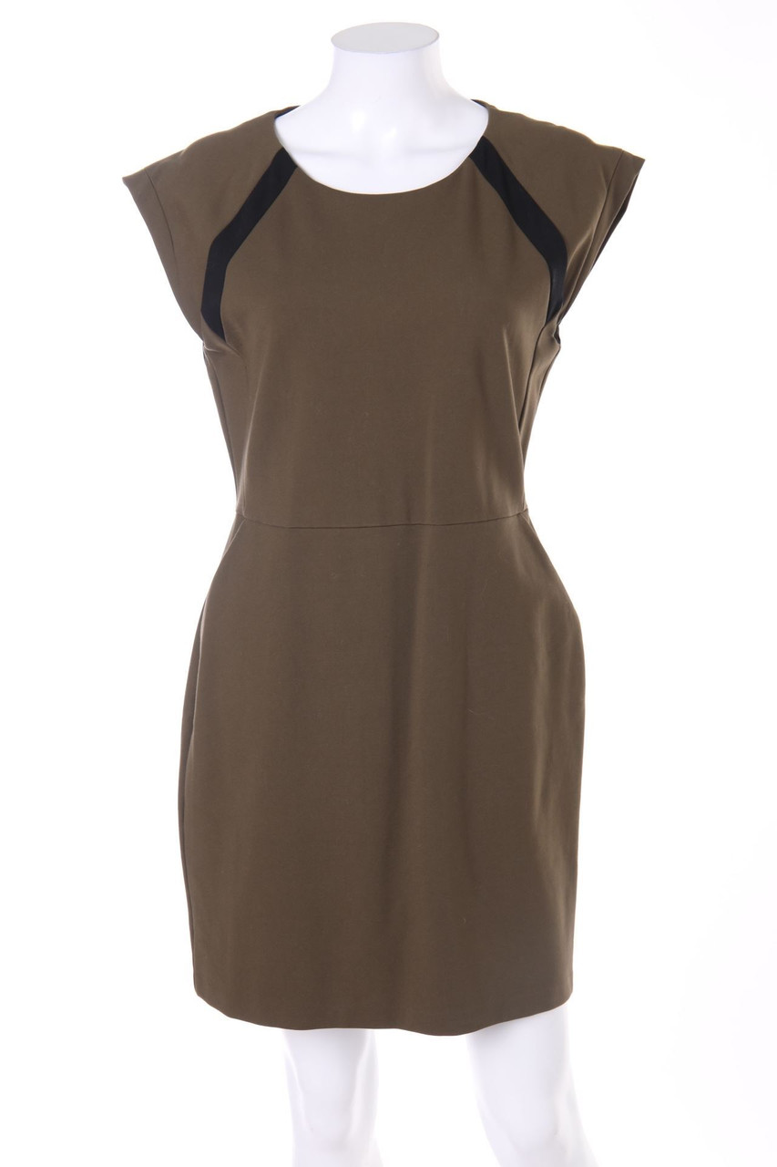 LES PETITES - Party-Kleid mit Reißverschluss - L