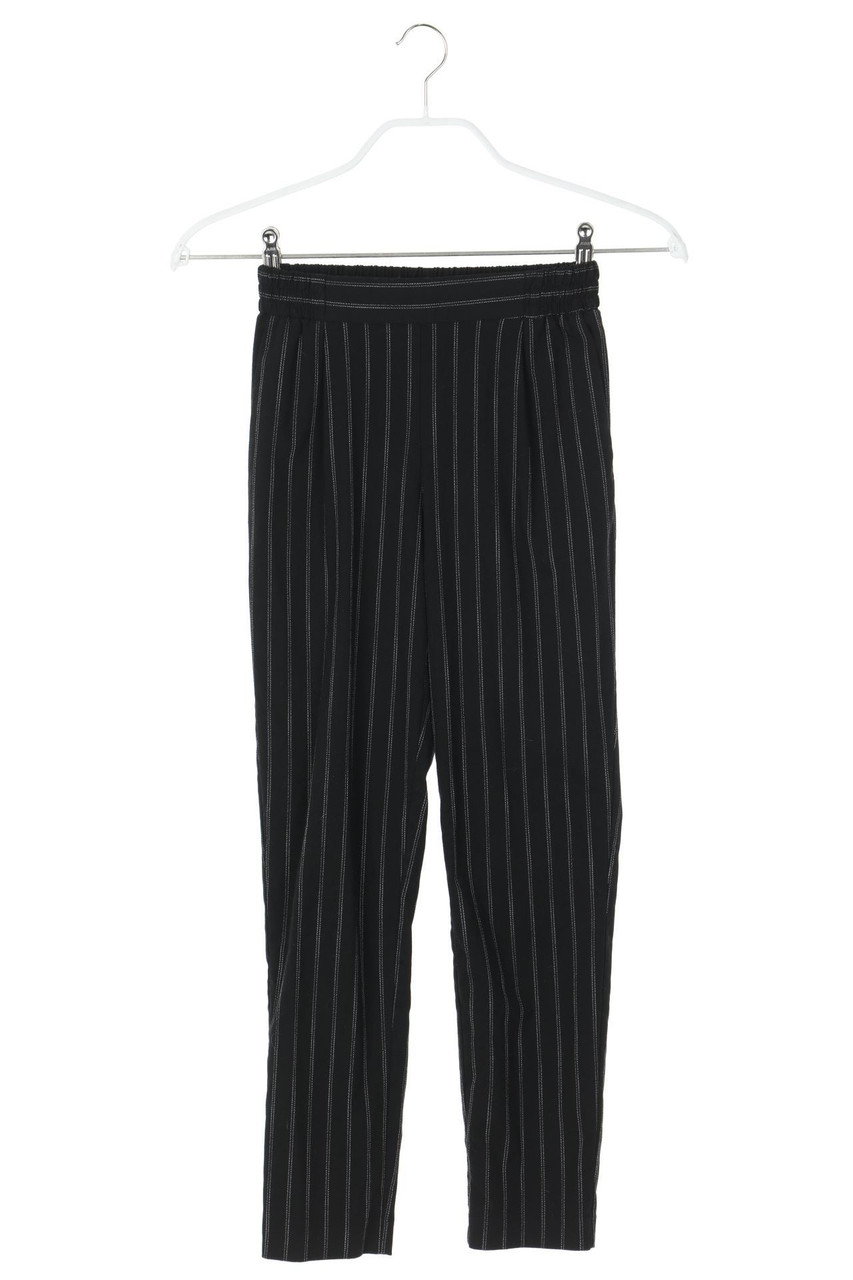 Pimkie COLLECTION - Bundfaltenhose mit Streifen - XS