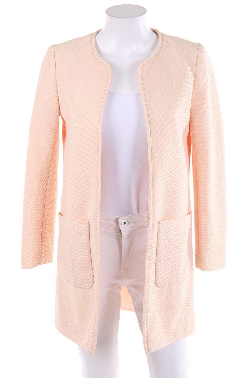 H&M - Mantel mit aufgesetzten Taschen - D 34