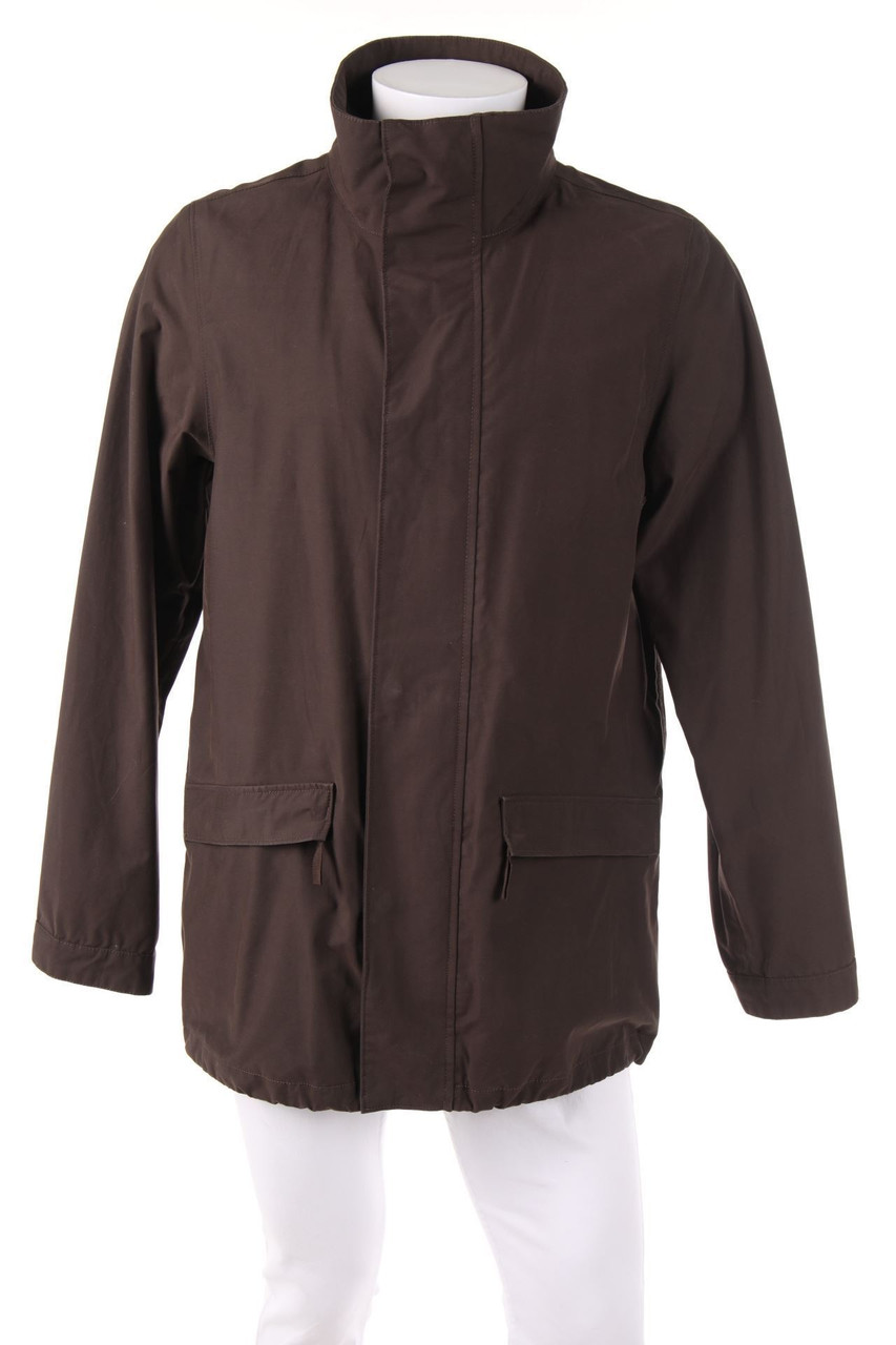 GANT - Parka mit aufgesetzten Taschen - S