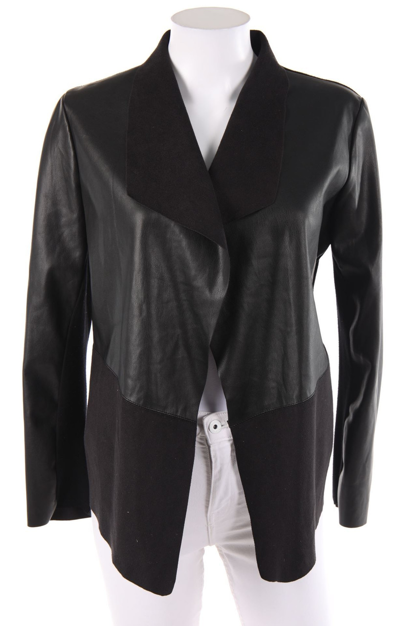 Alfani - Kunstlederjacke - M