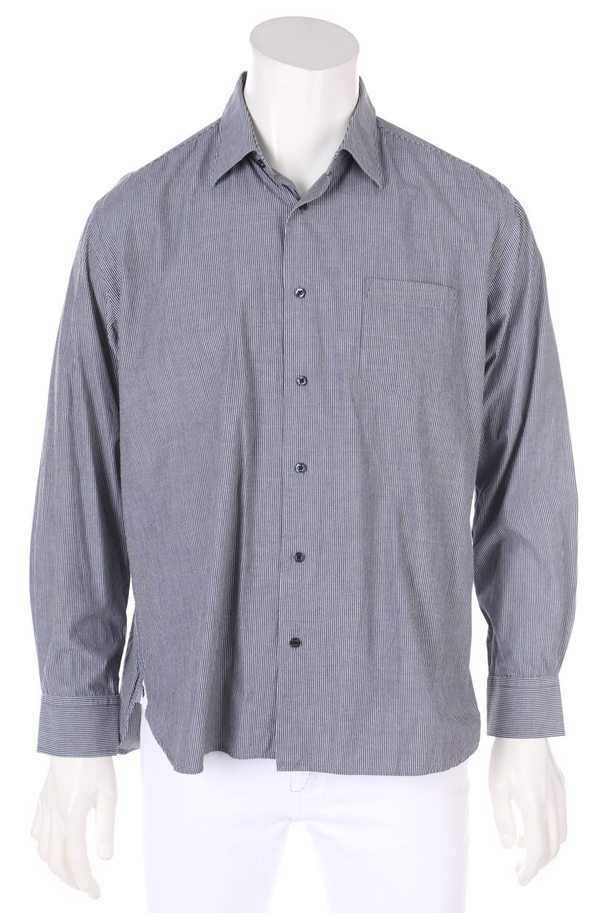 NAVYBOOT - Hemd mit Streifen - 43