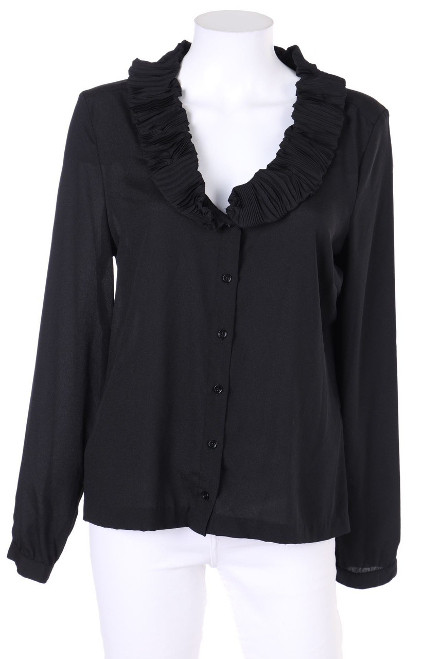 maddison - Bluse mit Raffungen - D 40