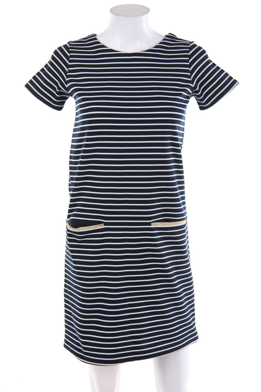 promod - Shift-Kleid mit Streifen - XS