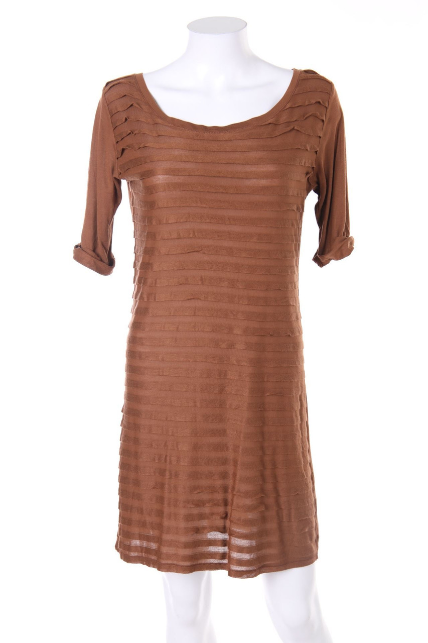 ZARA - Kleid aus Jersey - M