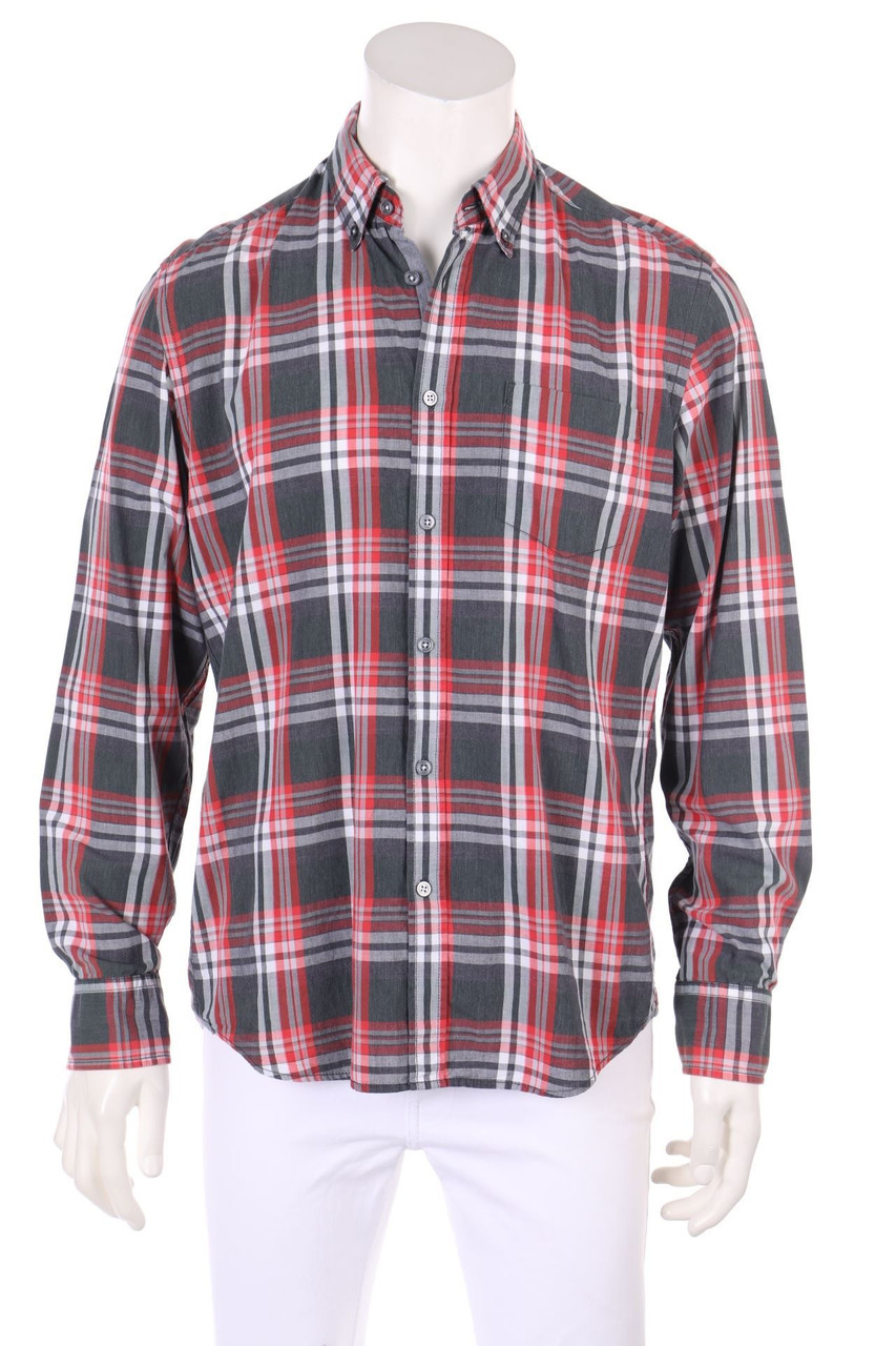 Marc O´Polo - kariertes Hemd - M